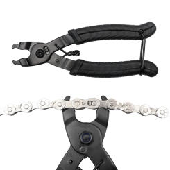 Bicycle Link Chain Buckle Pliers Road Bike Link Remover Clamp Quick Release Link Removal Repair Tool MTB Magic Button Clamp Tool