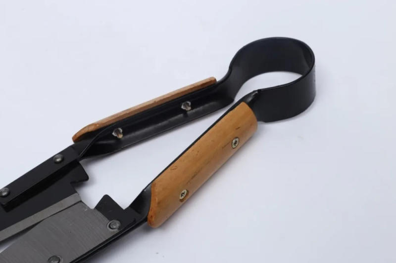 Description Picture 6 of item13inch Ergonomic Heavy Duty Onion/Sheep Topiary Shear Gardening Pruning Shear Wool Shearin Tree Branch Scissors