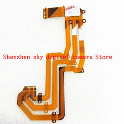New LCD Flex Cable For SONY FDR-AXP55 FDR-AX40 AX53 AX55 AXP55 AX40 AX45 AX60 Video Camera Repair Part FP-2359
