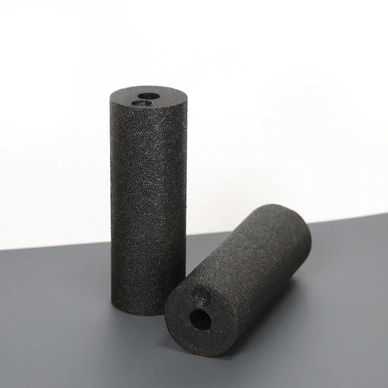 Description Picture 6 of itemEPP Yoga Massage Roller Column Foam Shaft Hollow Portable Muscle Relaxation Fitness Mini Massage Hand 15*5.3cm Yoga Block Column
