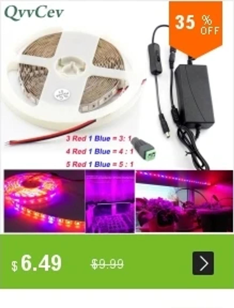 Description Picture 6 of item18 LED Grow Light 360 Degrees Flexible Lamp Holder Clip Plant Flower Light For Hydroponic Indoor Plant Bulb Greenhouse planter