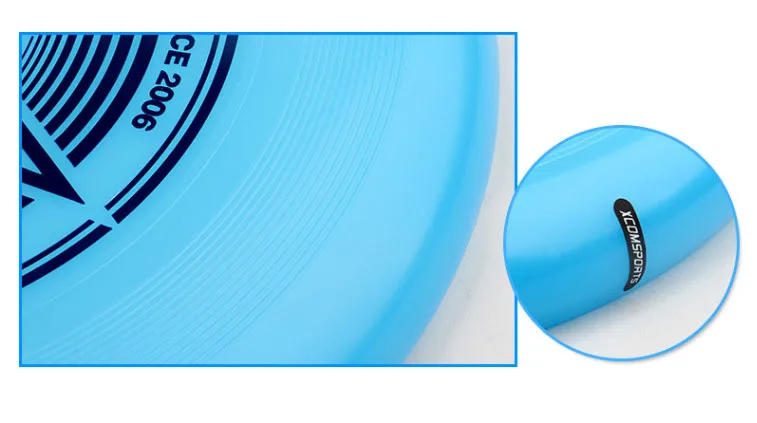 Description Picture 6 of itemFlying Discs Professional Competition Sports Competition Outdoor Entertainment Decompression Play 175g Flying Saucer Game