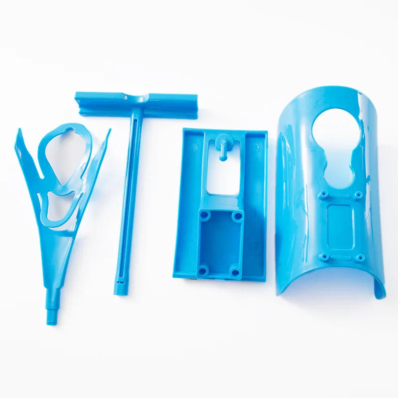 Description Picture 3 of item1pc Blue Sock Slider Aid Easy on off Sock Helper Kit Shoe Horn Pain Free No Bending Shoe Horn for Pregnancy Dressing Aids Tools