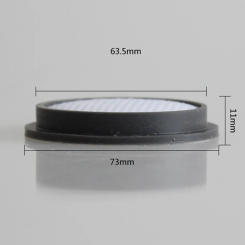 1 piece for VC-B502-3 VC-B501 VCB502 Hite filter vacuum cleaner replacement washable HEPA replacement parts