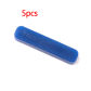 5pcs blue