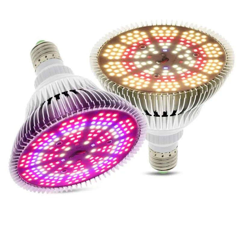 Description Picture 2 of item300W LED Grow Light Bulb Phytolamps Seedling Plant sunlight Full Spectrum indoor growth Lighting for greenhouse box Veg