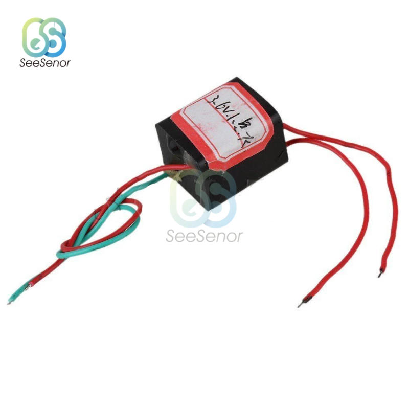 Description Picture 3 of itemDC 3V-6V to 20kV 50kV 400kV 500kV 1000kV Boost Step up Power Module High Voltage Generator Ignition Coil Pulse Generator Igniter