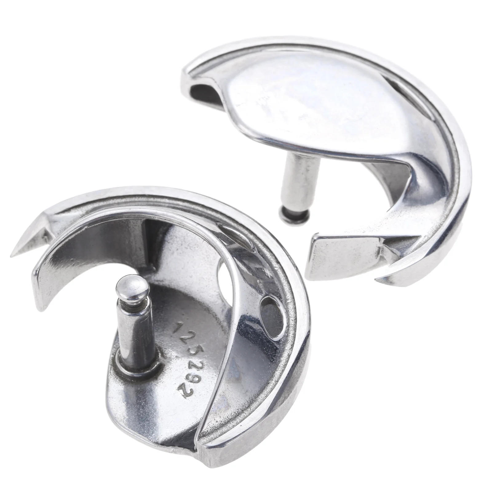 Description Picture 4 of item1Pc Steel Household Sewing Machine Shuttle Hook for Singer 15-75,15-88,15-89,15-90,15-91,15-125,15-126,15C203,15K88,15K91,191K11