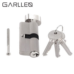 GARLLEN T35/35 T40/40 T45/45 Thumb Turn Cylinder Euro Barrel Door Lock UPVC Anti Pick Anti Drill Extra Keys High Security