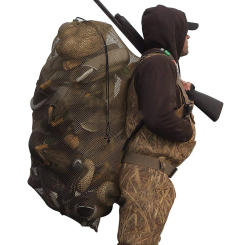 Hunting Adjustable Shoulder Straps Mesh Decoy Bags for Duck Goose Decoy Outdoor Hunting Supplies