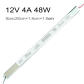 12V 4A 48W
