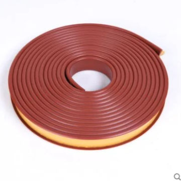 2M Adhesive edge banding tape 5-36mm U PVC veneer sheets for furniture Cabinet table edge guard protector seal strip decor