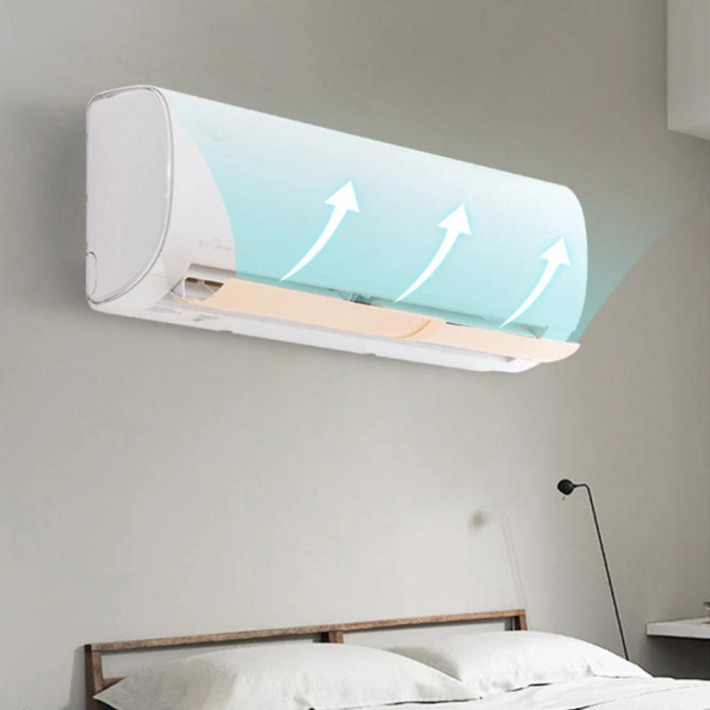 Description Picture 4 of itemRetractable Air Conditioner Cover Adjustable Windshield Air Conditioning Deflector Anti-wind Air Conditioning Baffle