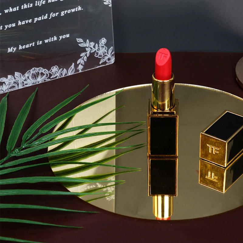 Description Picture 5 of itemINS Style Acrylic Mirror Background Photo Studio Photography Props Accessories For Cosmetic Jewelry Shooting Fotografía Backdrop