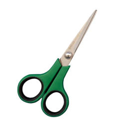 LAOA 5 Inch Stainless Steel Tailor Scissors Sewing Fabric Cutter Embroidery Thread Scissor Tools for Sewing Shears