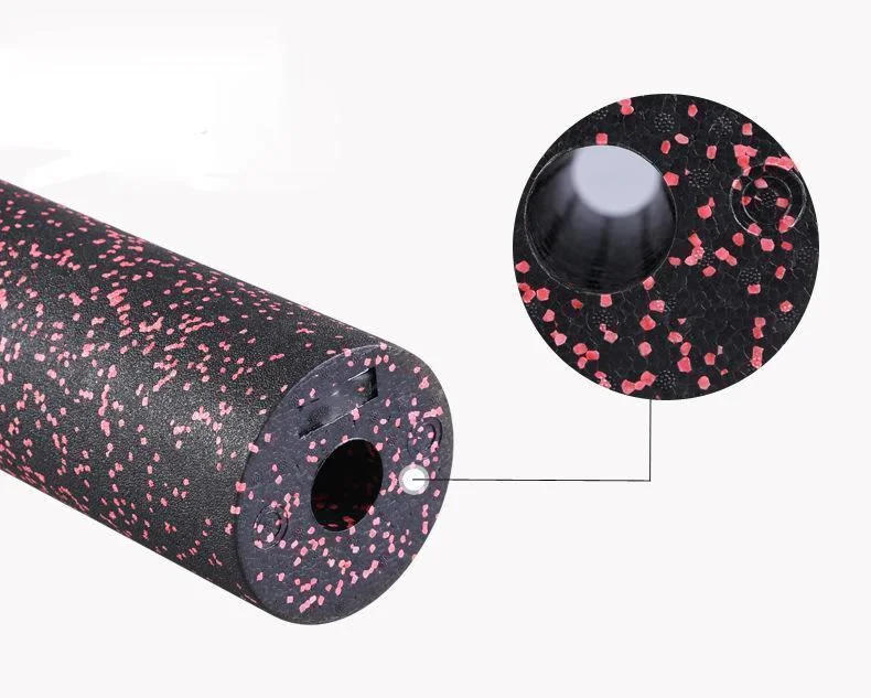 Description Picture 5 of itemYoga Foam Roller Kit High Density EPP Peanut Massage Ball set Pilates Body Exercises Gym for Points Training 30*15cm