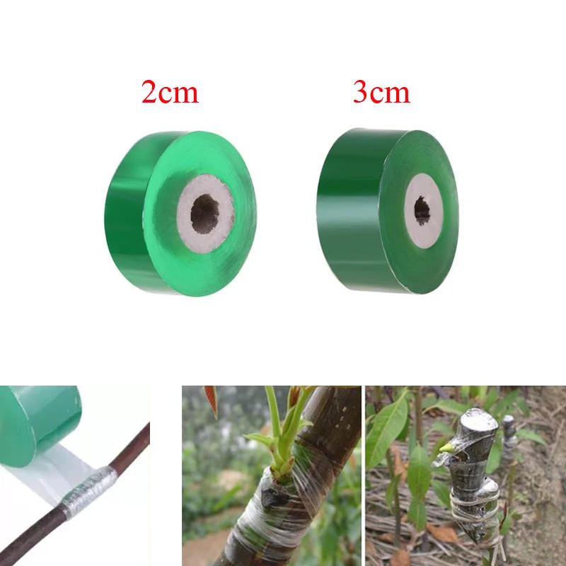 Description Picture 3 of itemGrafting film tree branch Pruning Pruner Secateur Seedling Garden engraft tool Nursery moisture budding Parafilm Plant Strecth