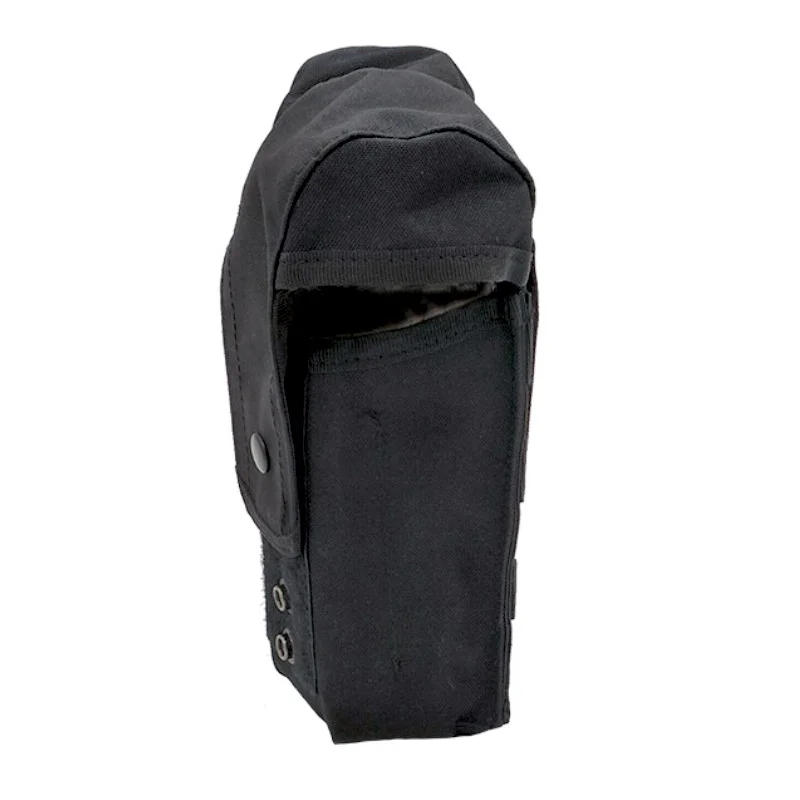 Description Picture 5 of itemAK Molle Double Magazine Pouch Waist Pack Bag EDC Tool Mag Holder Outdoor Hiking Hunting Accessories Vest Pouches