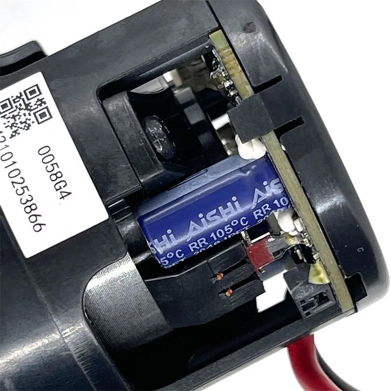 Description Picture 6 of itemNew Fan Module with Motor M10-G-4 for XIAOMI G10 Handheld Vacuum Cleaner Spare Parts Accessories