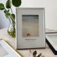 Silver Frame