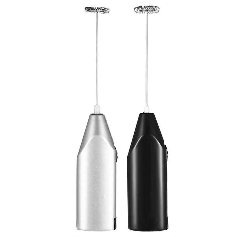 Description Picture 2 of itemWireless Milk Foamer Coffee Whisk Mixer Electric Blender Egg Beater Mini Frother Handle Stirrer Cappuccino Maker Cooking Tools