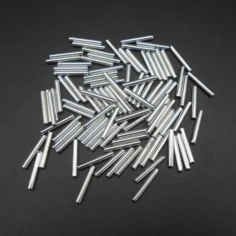 Description Picture 5 of item1000PCS NEW 2MM X 14MM M2 Iron Shaft Toy Car Gear Wheel Axle For DIY Accessories Motor 2X14MM M2X14 Galvanized Surface *FD004