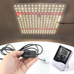 Full Spectrum LED Grow Light Samsung LM281B 65W Lamp For Indoor Greenhouse Grow Tent Plants Growth Limited Time Low Price Sell