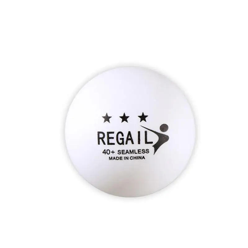 Description Picture 3 of item1pc 3 Star Training Table Tennis Ball Game High Elasticity PingPong Ball Table Tennis Endurance New Material PingPong BALL