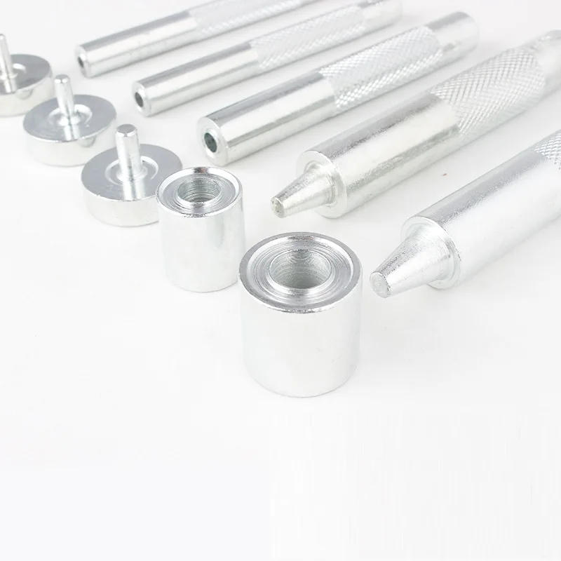 Description Picture 4 of itemGrommet Metal Eyelets Good for Cloth Shose Garments Leather DIY Leathercraft Install Button Heavy Duty Hollow Punch Hole(3-20mm)