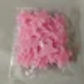 100PCS Pink