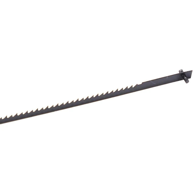 Description Picture 5 of itemHOT-12Pcs 5 Inch Pinned Scroll Saw Blades TPI 10/15/18/24 Power Tools Accessories For Woodworking For Diyers