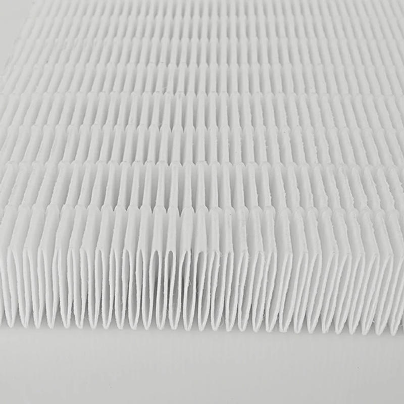 Description Picture 2 of itemCustom Filter Air Purifier Hepa Filter 135*165*20mm H12 Air Purifier Parts For Siber DF Sky 2 Model