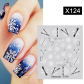 Water Decal X124