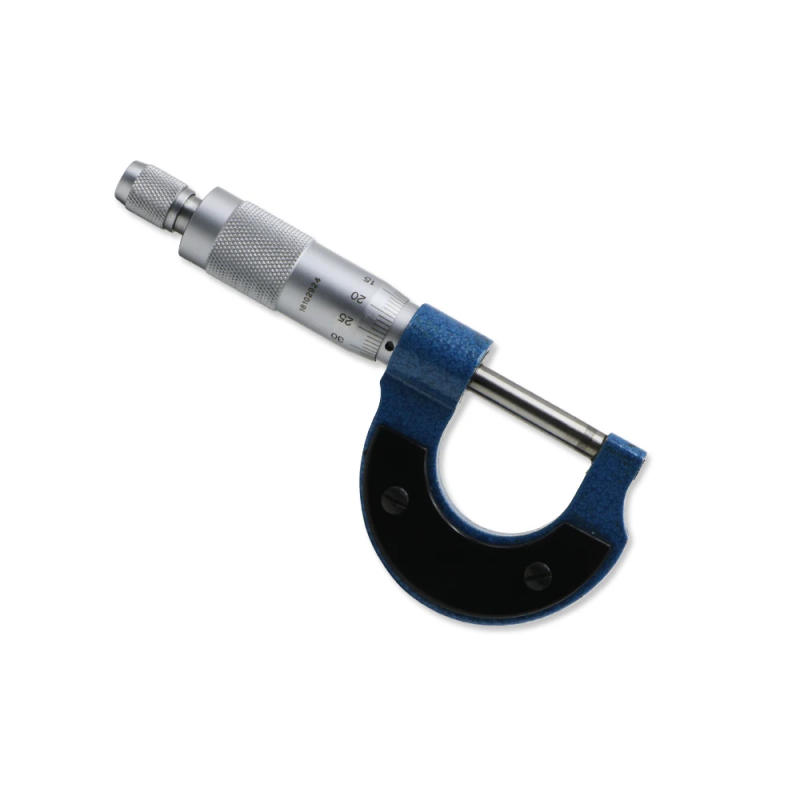 Description Picture 3 of itemMicrometer 0-25 mm 0.01 mm Outside Micrometro Measuring Micrometer 5201-25