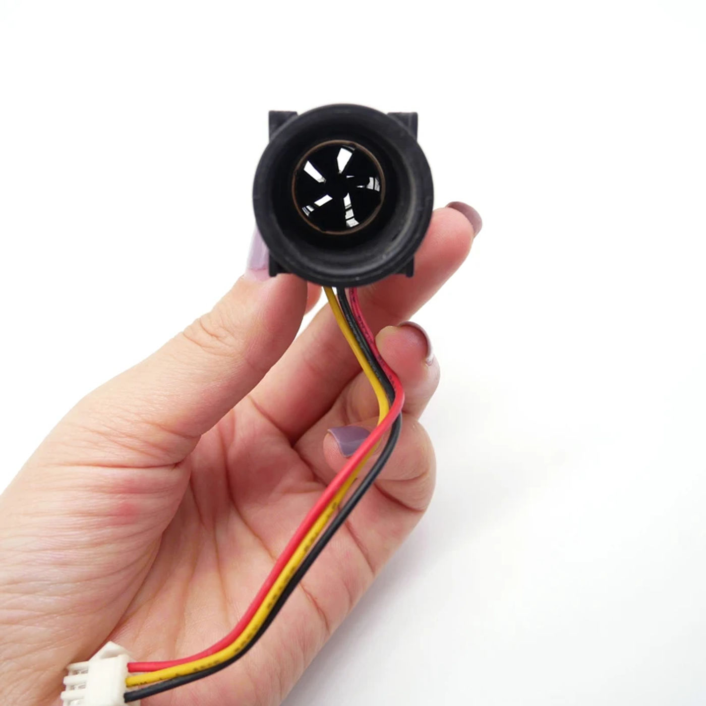 Description Picture 5 of itemDC 5V Gas Water Heater Water Flow Sensor Switch Gas Water Heater Parts