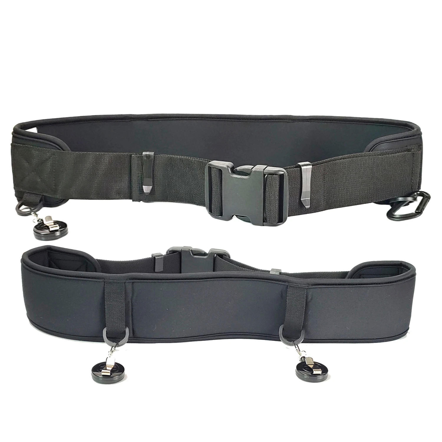Description Picture 5 of itemAventik Fishing Wading Belt 3.15in Wide Adjustable Wader Belt Fishing Accessories