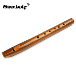 D Key Clarinet Quaint Vertical Flute Musical Instrument Flute Portable Woodwind Instrument Folk Clarinet Flute With Bag