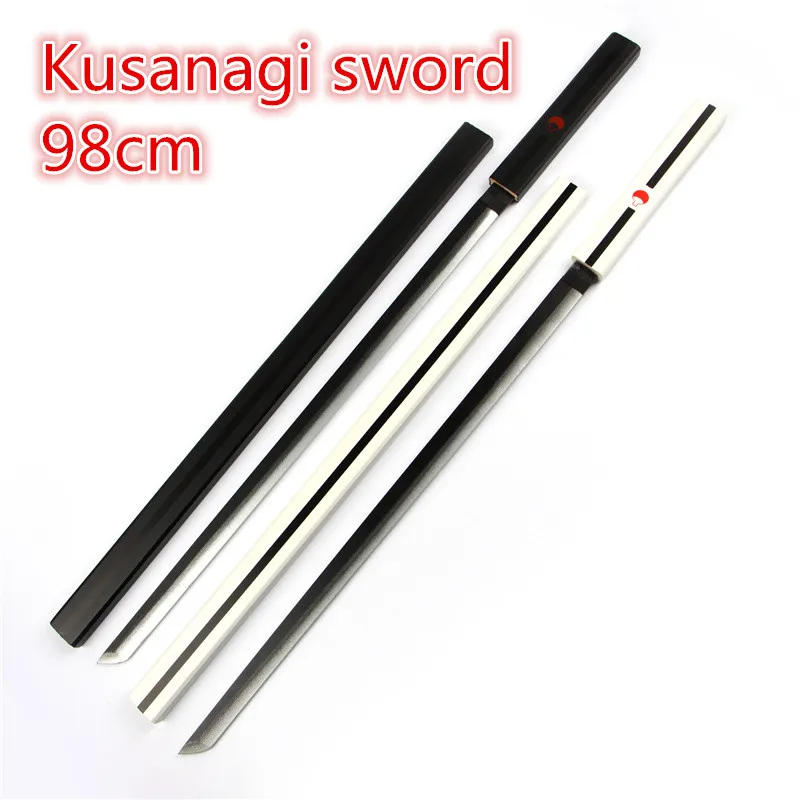 Description Picture 2 of itemKusanagi sword plover blade Nin Cosplay Anime Sasuke Sword Weapon Prop Role Playing Weapon PU 95cm Model Decorate