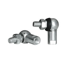 SQP5S SQP6S SQP8S SQP10S Rod Ends Stud Dust ring car universal joint ball joint Ball Head Joint Rod End Bearing CSM5 M6 M8 M10CS