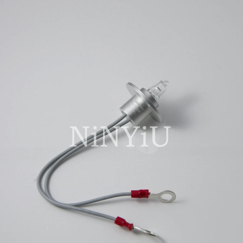 Description Picture 4 of itemOriginal Mindray 801-BA80-00222-00 12V20W BA200 BS350E BS400 BS480 BS680 BS800 Biochemical Analyzer Light Bulb