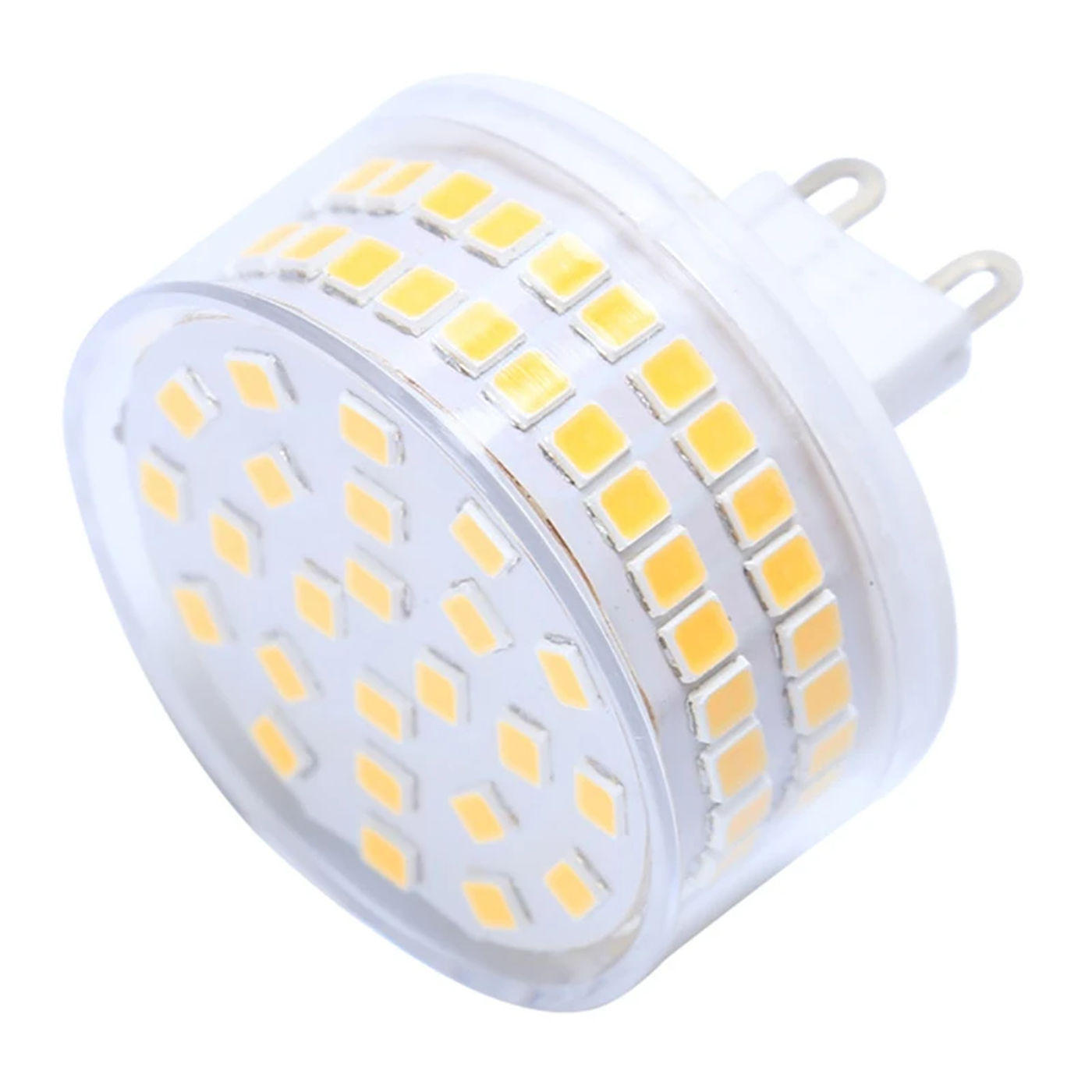 Description Picture 3 of itemNewest G9 Led Light AC 220V bulb 7W 12W 15W SMD 2835 Spotlight For Crystal Chandelier Replace Halogen Lamp 360 Degree Lighting