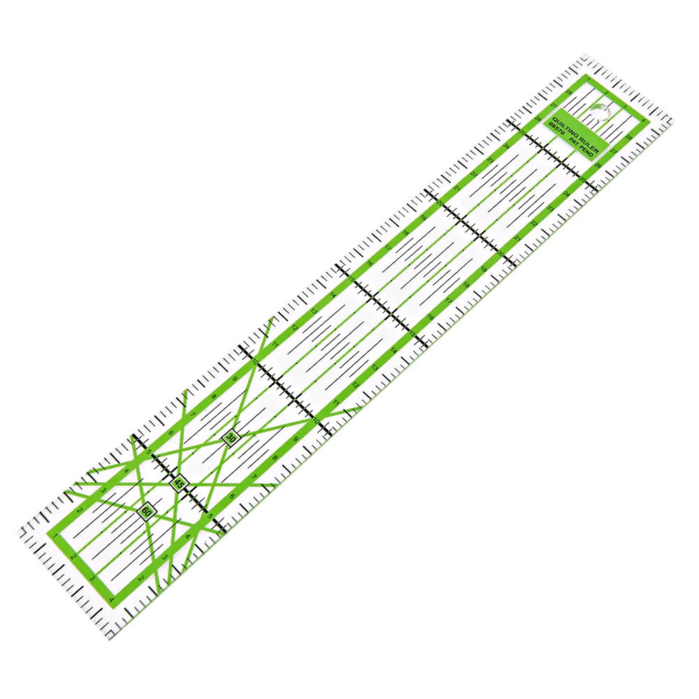 Description Picture 5 of item1Pcs 5*30cm Sewing Tailor Ruler Patchwork Feet Tailor Cutting Quilting DIY Sewing Tools Drawing Ruler Sewing Supplies