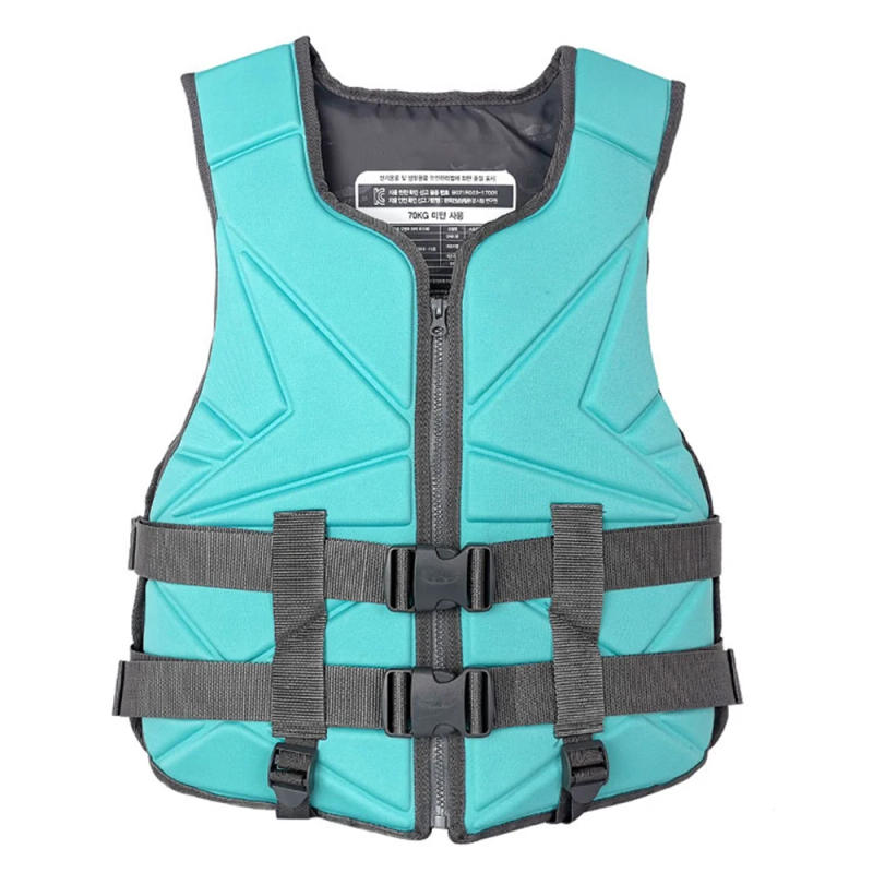 Description Picture 5 of itemNeoprene Life Jacket Adult Kids Life Vest Water Sports Fishing Vest Kayaking Boating Swimming Surfing Drifting Safety Life Vest