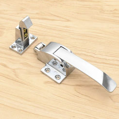 Oven Door Lock Oven Handle Oven Handle Transfer Window Door Handle Freezer Door Latch Steam Thermal Shock Test Chamber Handle