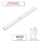 30CM 40LED