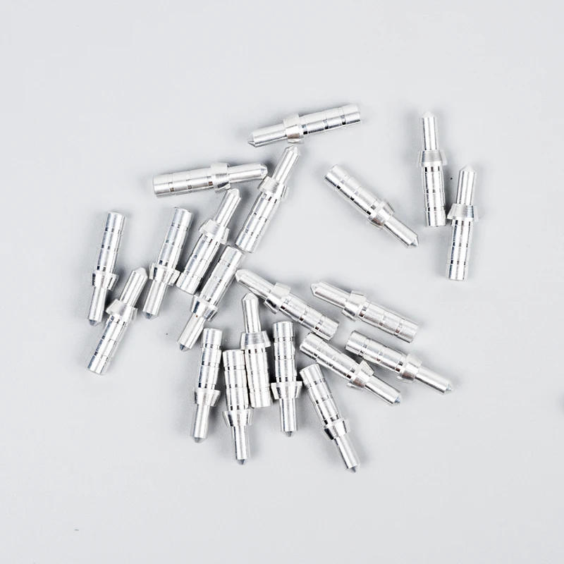 Description Picture 4 of item60pcs Linkboy Archery Arrow Nock Pin Aluminium 3.2/4.2/6.2mm DIY Accessories for Bow Hunting Archery Shooting