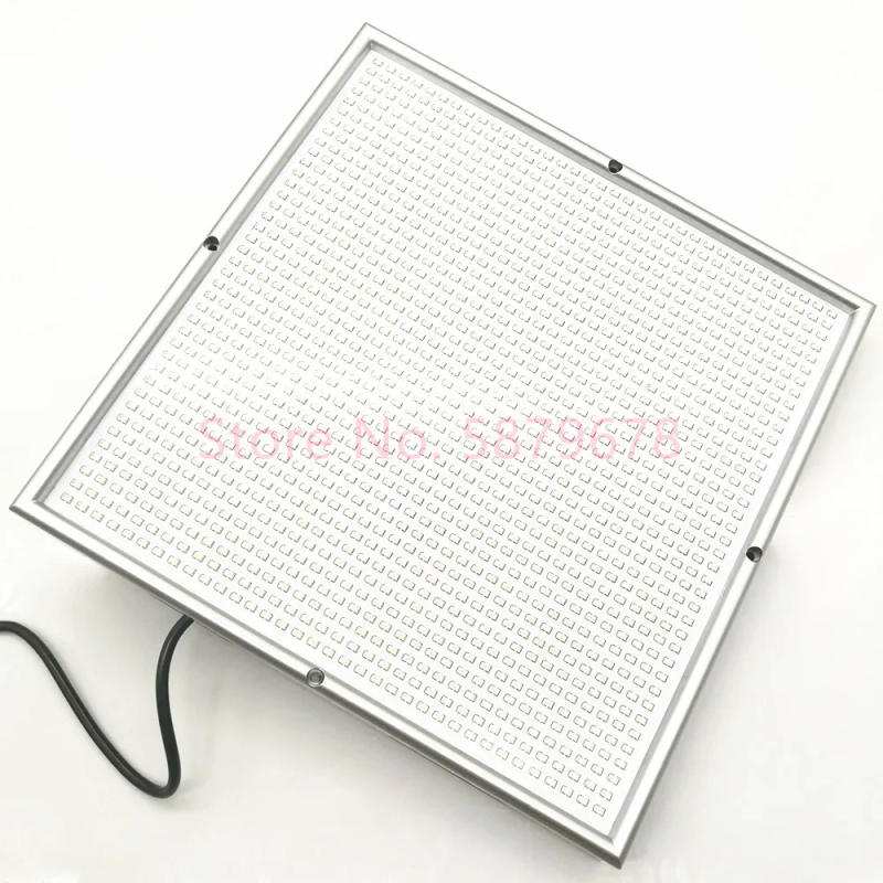 Description Picture 4 of item120W 1365LED Grow Light Full Spectrum for Flowering Plant and Hydroponics System indoor Grow Tent Greenhouse Lamp