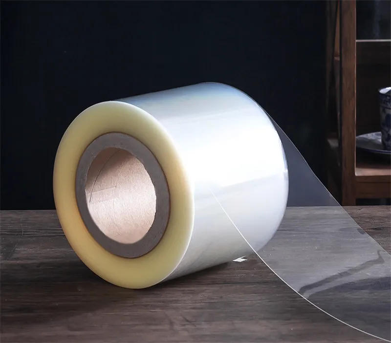 Description Picture 4 of itemMousse Cake Transparent Dessert Surrounding The Hard Decorative Foil Bound Food Film Around The Edges Cake OPP Plastic Band