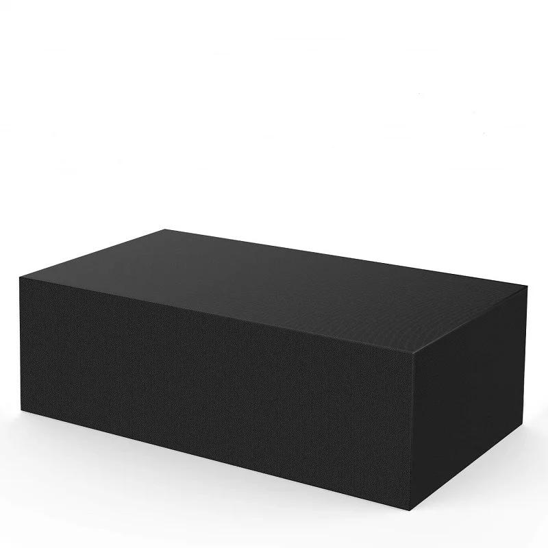 Description Picture 2 of itemMulti-Sizes Furniture Cover Waterproof Outdoor Garden Patio Beach Sofa Chair Table Black silver Covers Rain Protection Cover