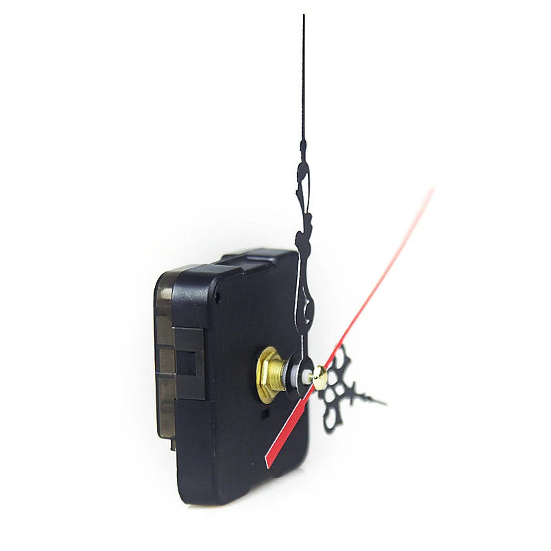 Description Picture 5 of itemQuartz Clock Clock Parts Battery Operated Silent Wall Clock Repair Movement Hands Clockwork Clock Repair Accessories Home